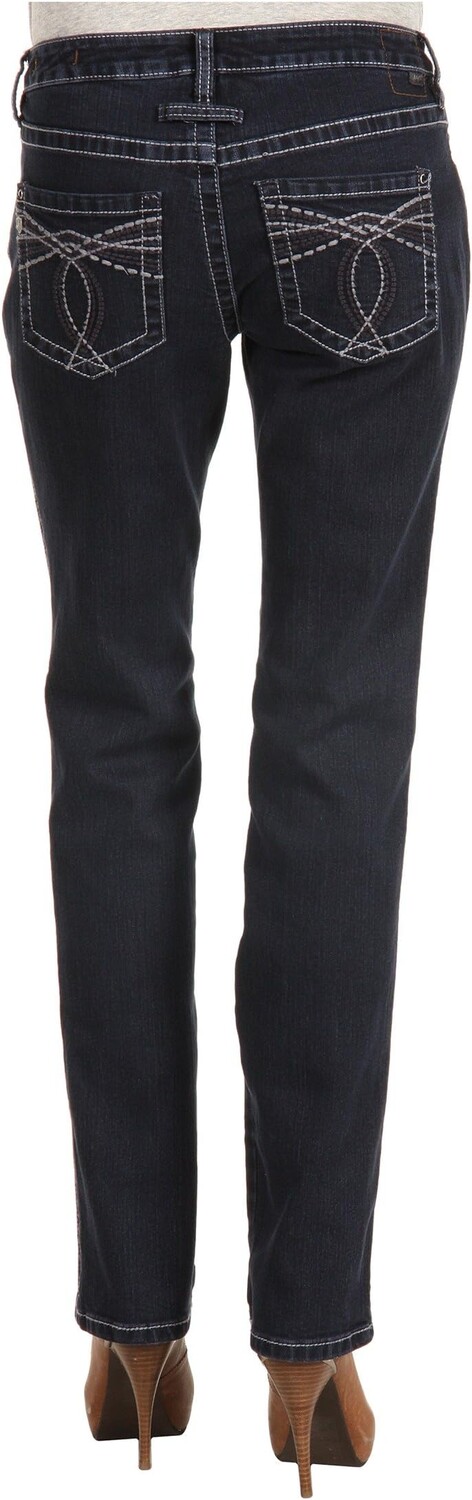 

Джинсы Jag Jeans Marcie Straight in Rinse, цвет Rinse
