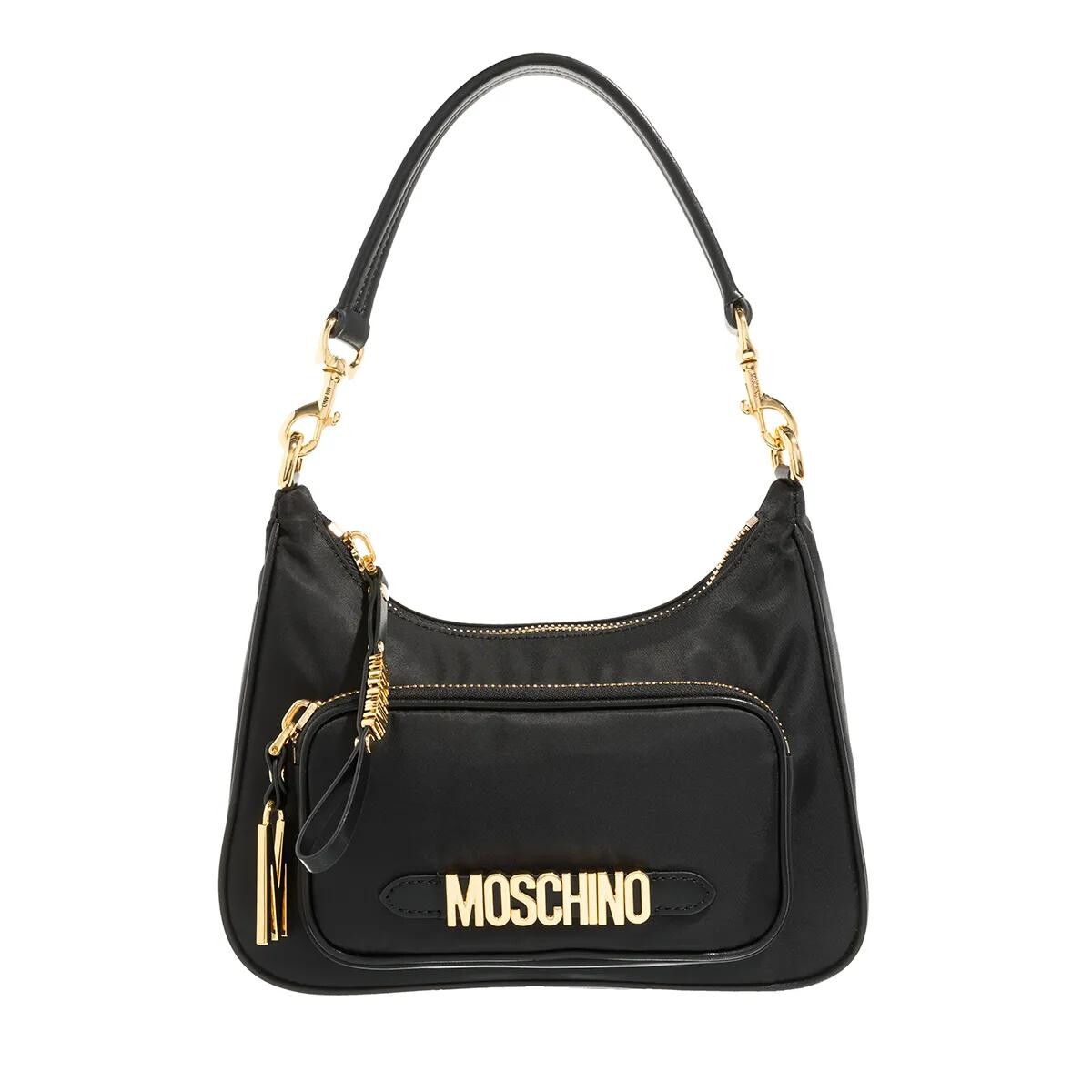 

Сумка через плечо fantasia nero Moschino, черный
