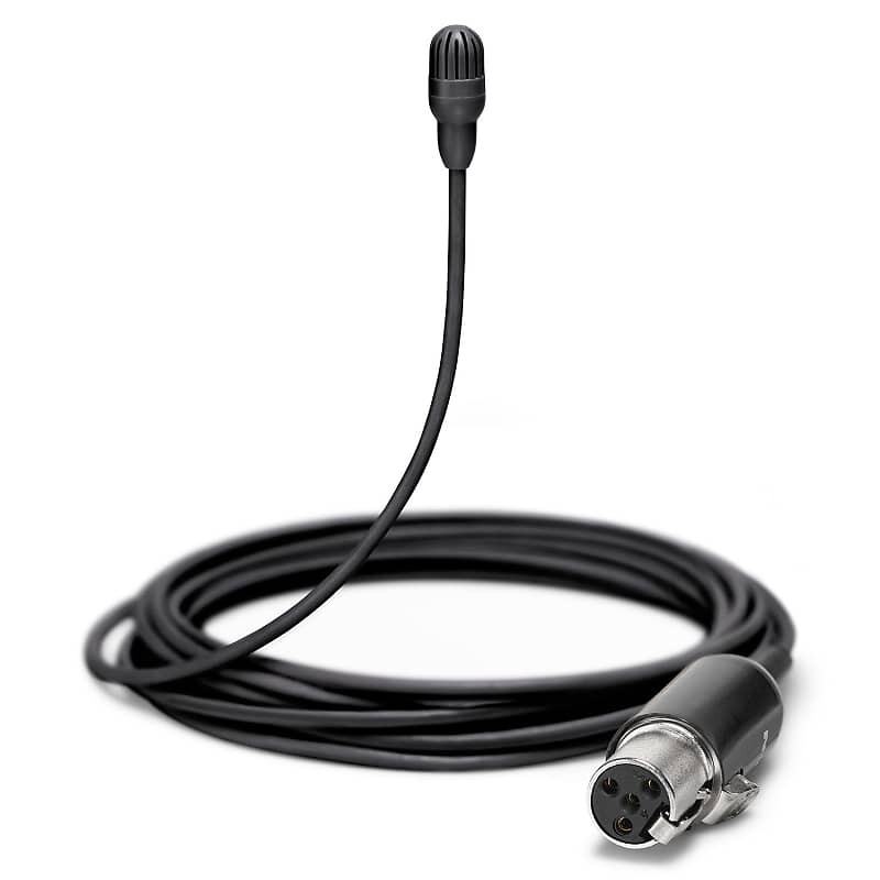 

Микрофон петличный Shure TL47 Omnidirectional Lavalier Microphone