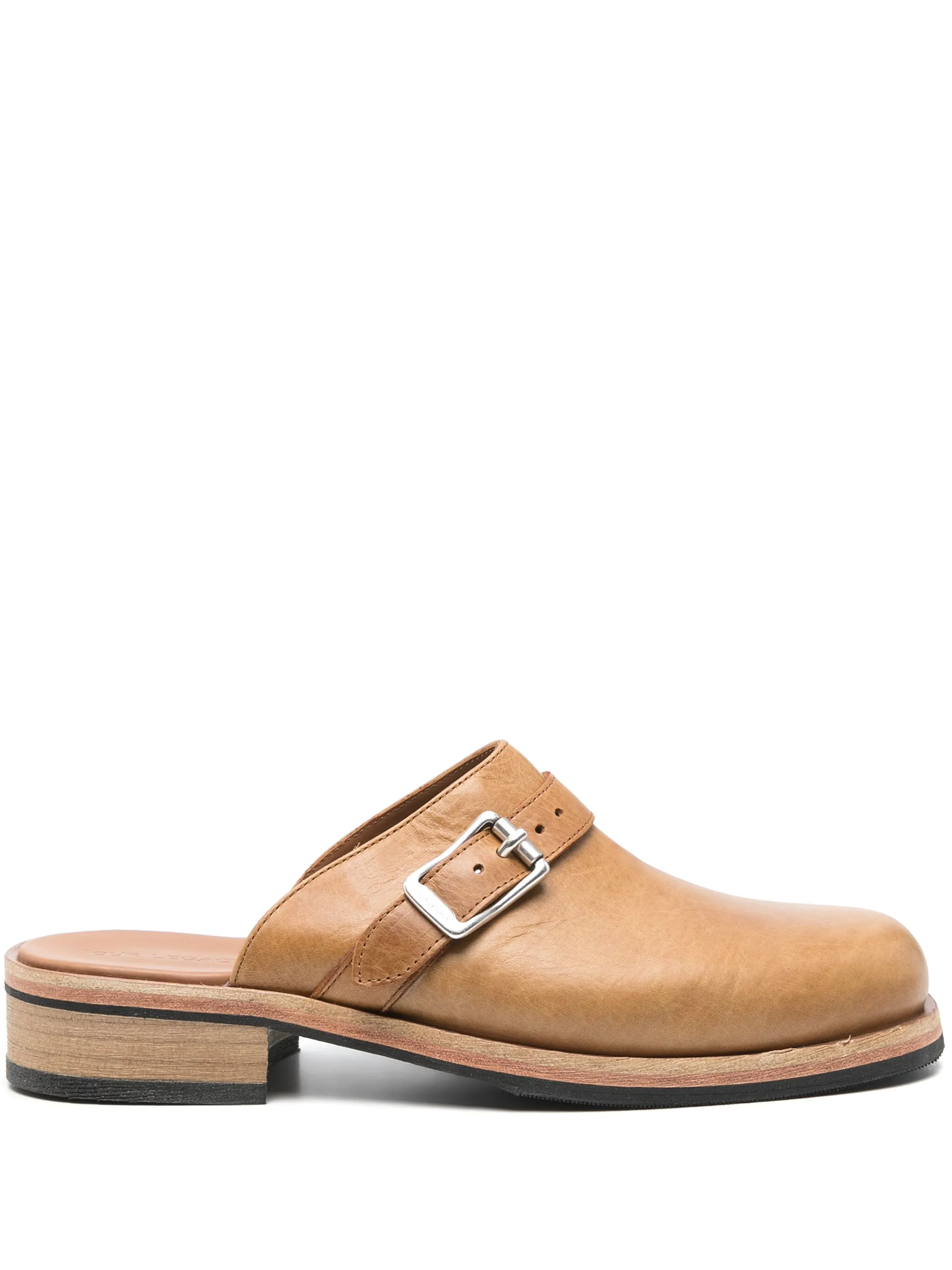 

Слиперы Camion Our Legacy, коричневый