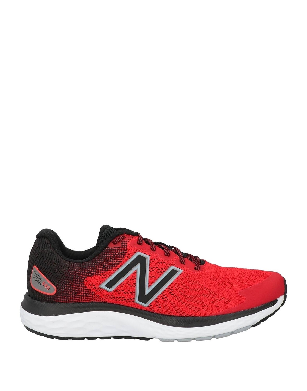 

Кеды New Balance, красный