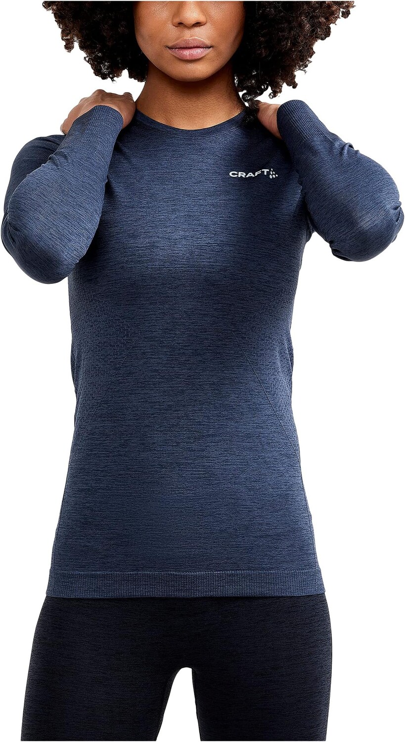 

Core Dry Active Comfort с длинным рукавом Craft, цвет Blaze