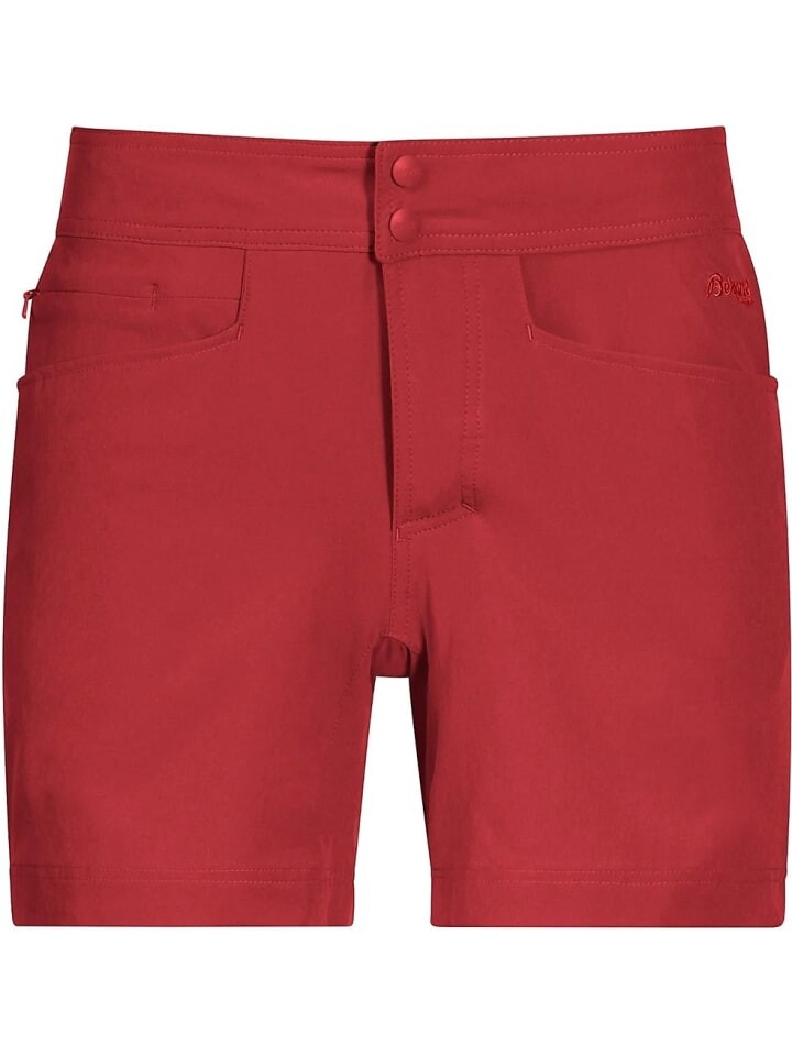 

Шорты Bergans Short, красный