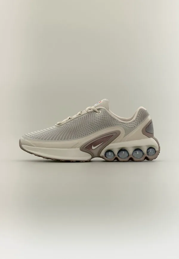 Кроссовки air max dn унисекс Nike Sportswear, Cream/Silt Red/Taupe Haze/Tattoo
