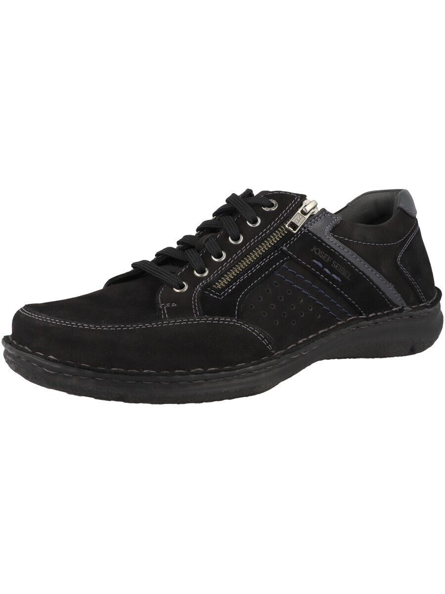 

Кроссовки JOSEF SEIBEL Athletic Lace-Up Shoes Anvers 87, черный
