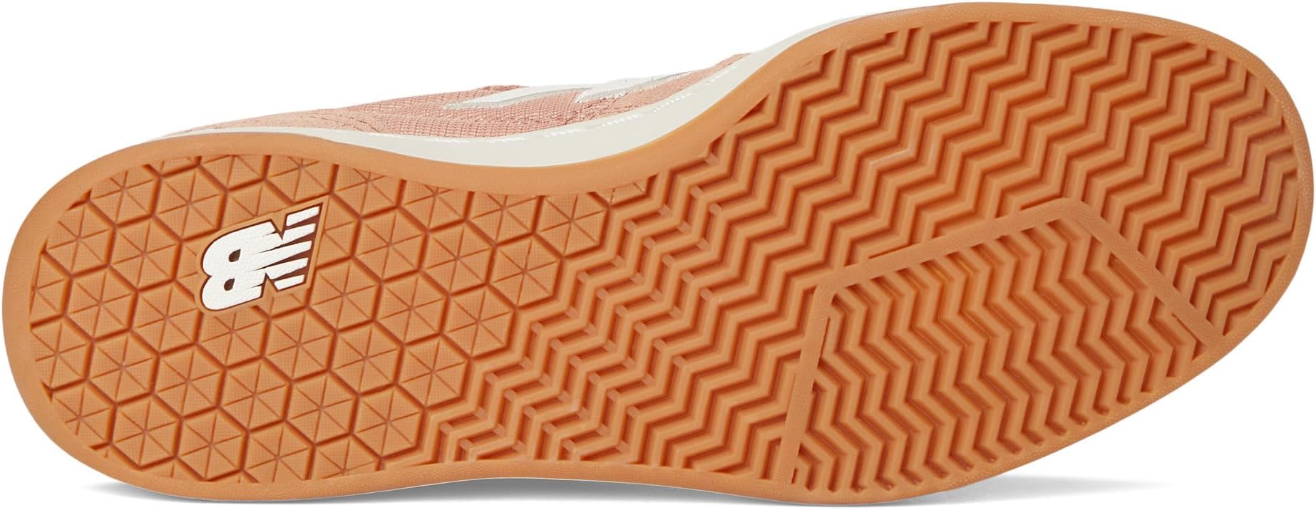 Кроссовки Unisex New Balance Numeric 440, Rose/White — фото 3
