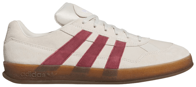 

Кроссовки adidas Aloha Super 'Alumina Shadow Red Gum', кремовый