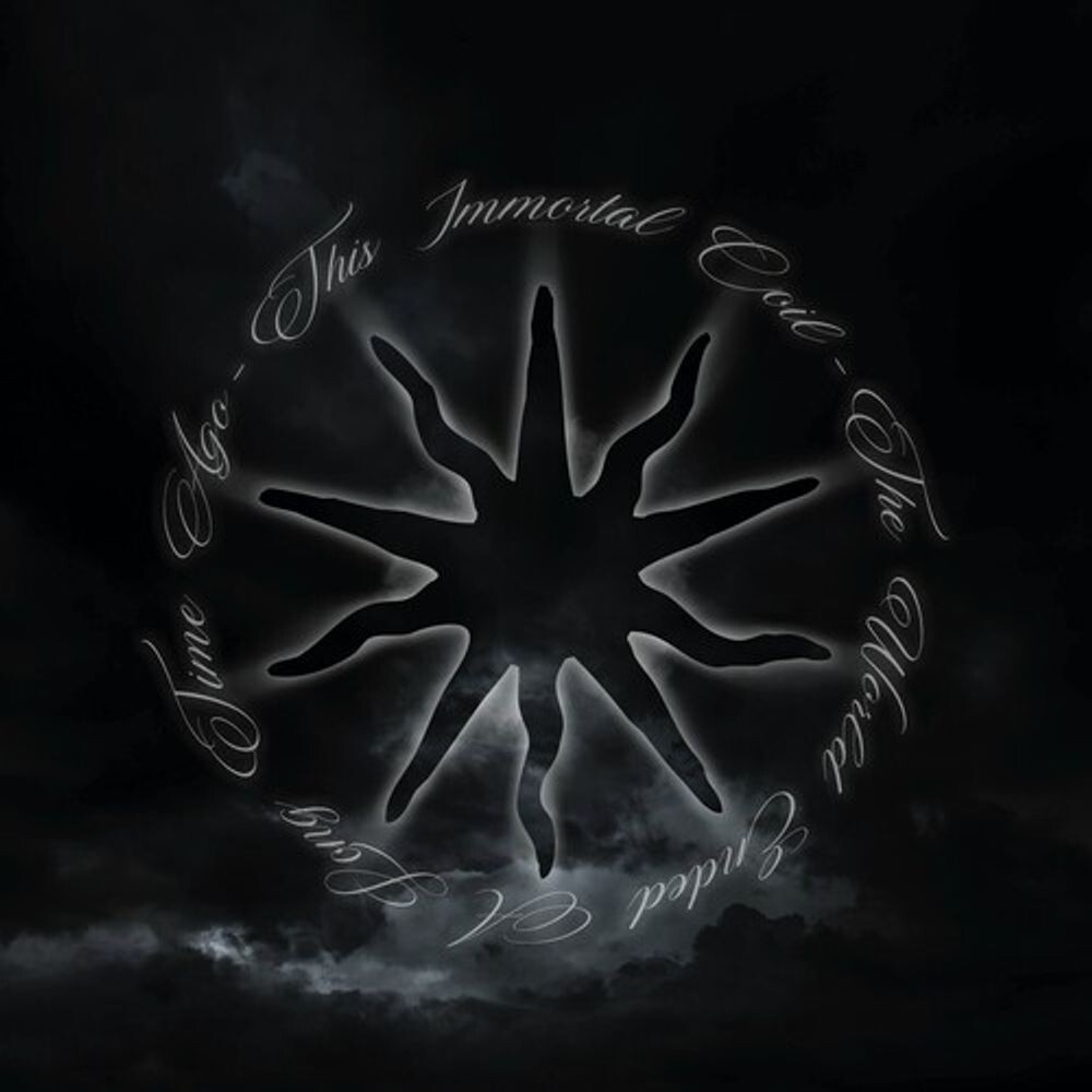 

Диск CD The World Ended A Long Time Ago - This Immortal Coil