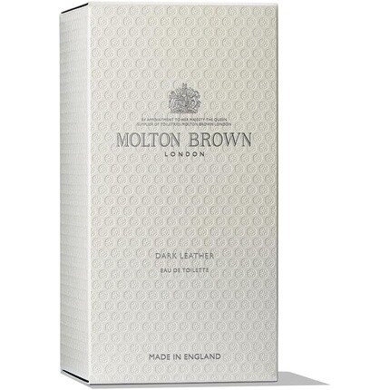 Туалетная вода Molton Brown Dark Leather 100 мл — фото 3