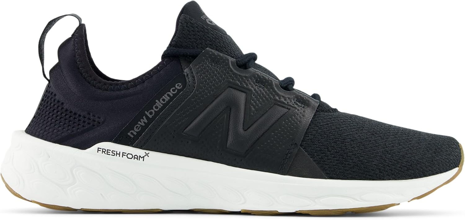 Мужские кроссовки New Balance Fresh Foam X Cruz Artisan V3, черный — фото 2