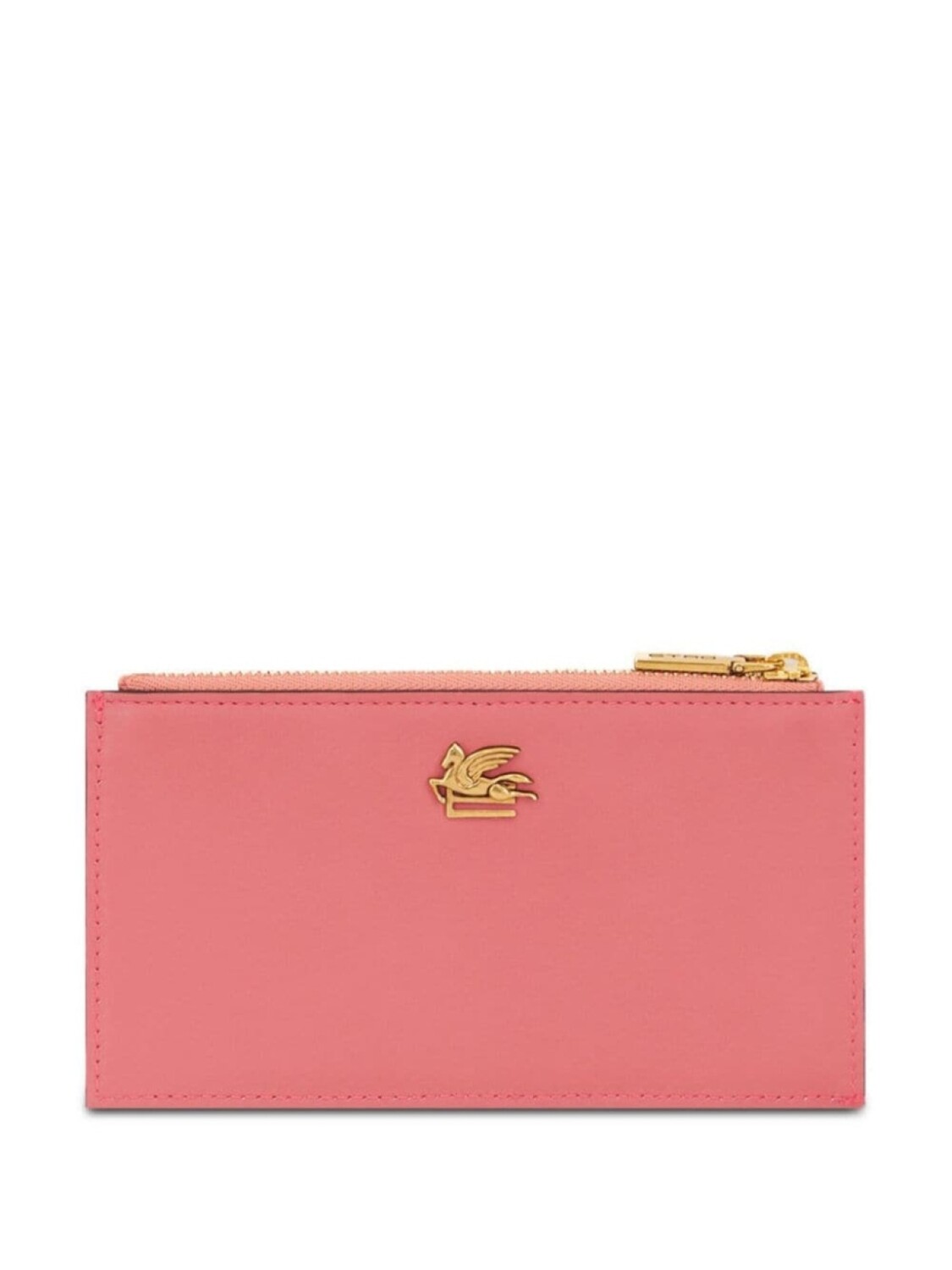 

ETRO картхолдер Pegaso, розовый
