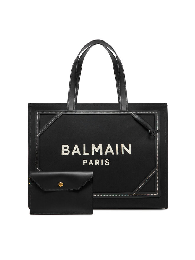 

Сумочка DN1FF810TPAC Balmain, черный