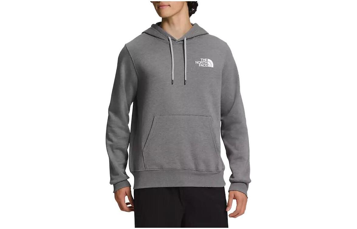 

Толстовка мужская серая The North Face, серый