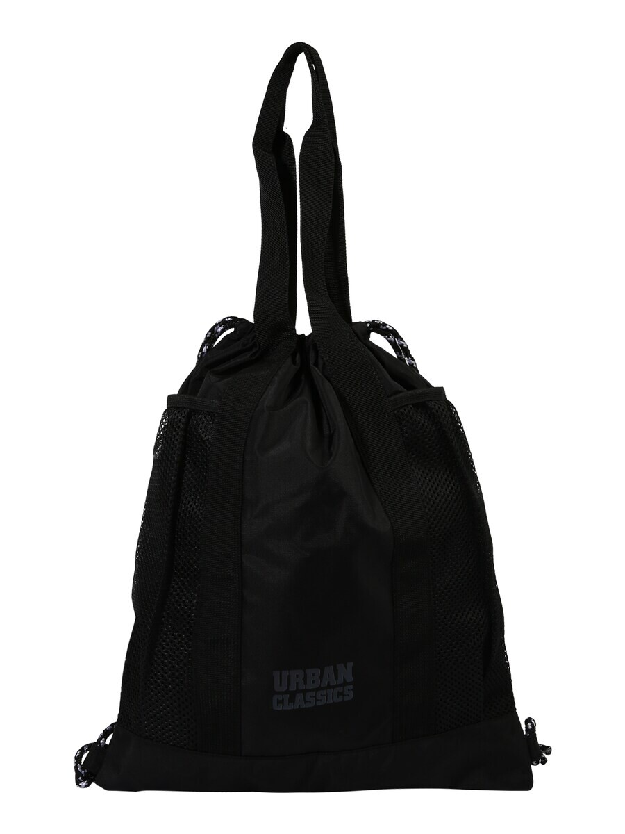 

Рюкзак Urban Classics Gym Bag, черный