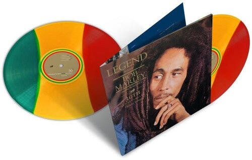 

Виниловая пластинка Marley, Bob & Wailers - Legend: 30Th Anniversary Edition