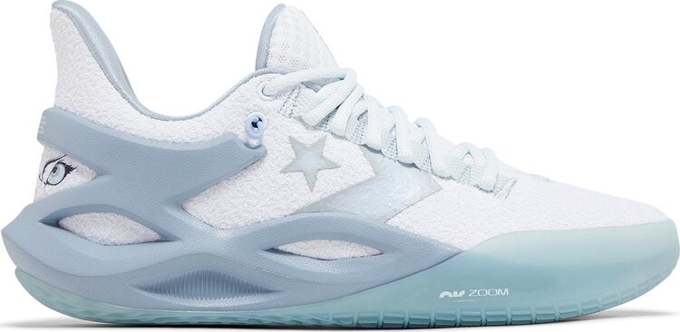 

Кроссовки All Star BB Trilliant CX 'White Moonbathe Grey', белый