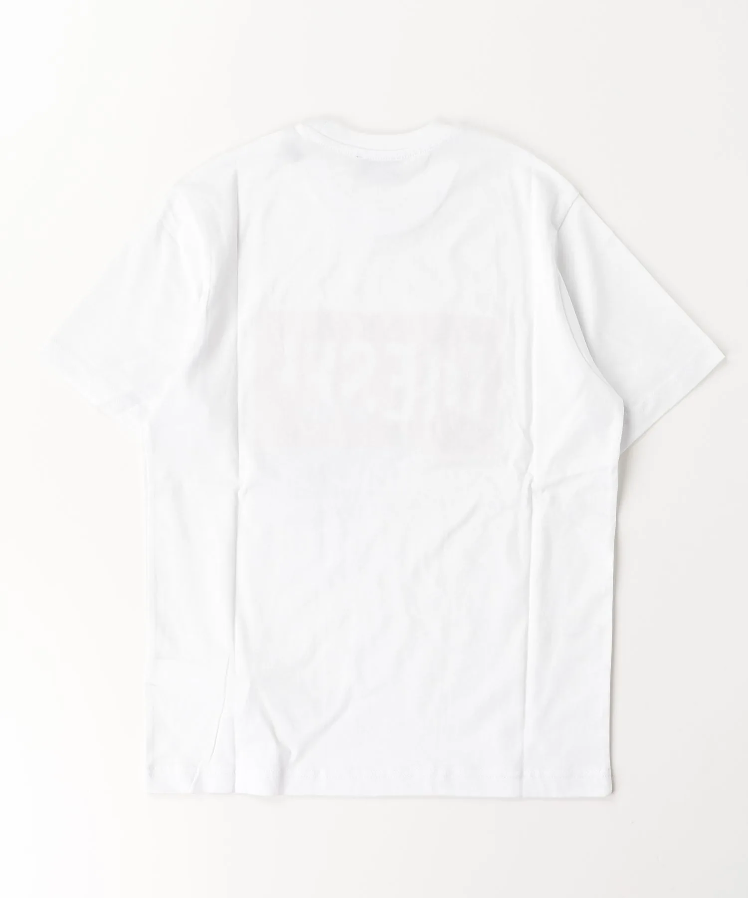 Детская футболка с логотипом DIESEL KIDS красная — фото 4