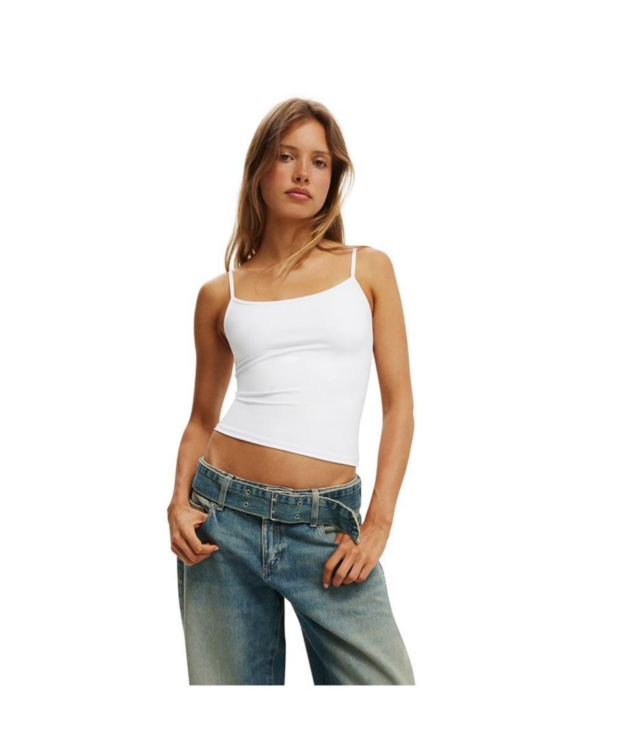 

Женская майка "Hold Me" COTTON ON, White