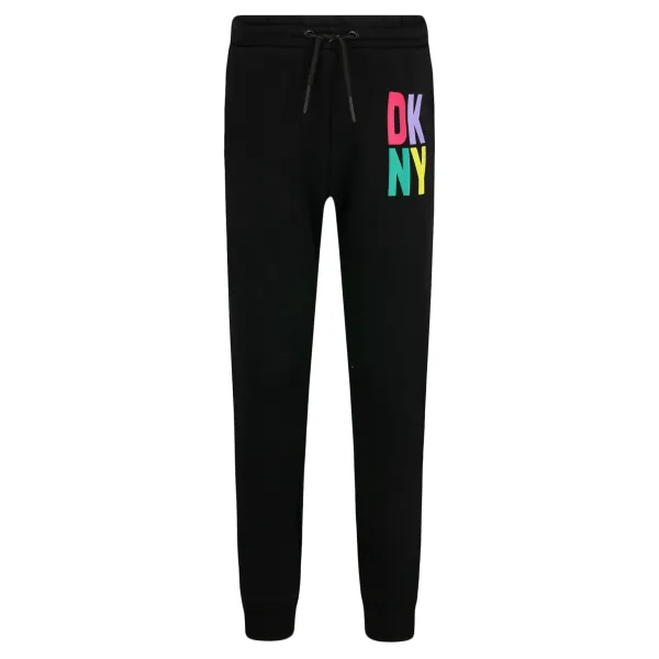 

Спортивные брюки стандартного кроя Dkny, черный