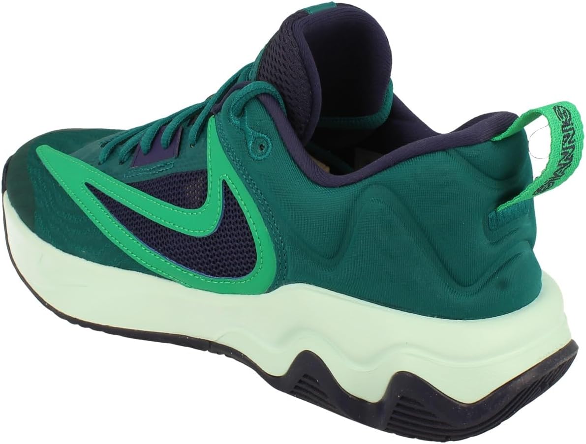 Мужские кроссовки Nike, три четверти высоты, Geode Teal Stadium Green 301 — фото 2