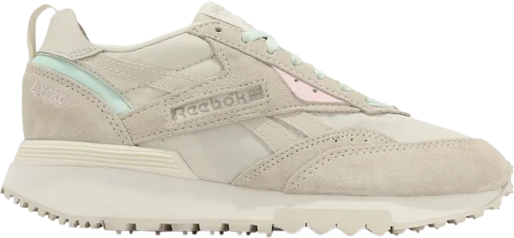 Кроссовки Wmns LX 2200 'Alabaster Mist', кремовый