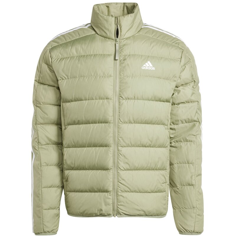 

Куртка Essentials 3-полоски светлая Adidas, цвет tengrn