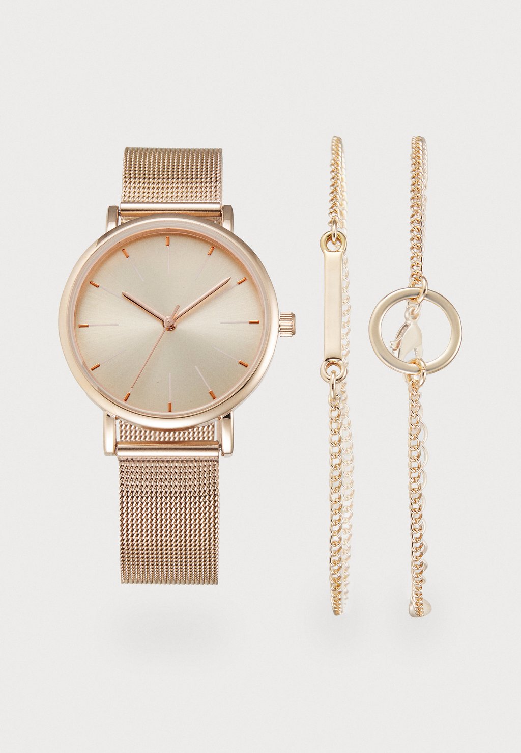 

Часы SET Anna Field, цвет Rose Gold-Coloured