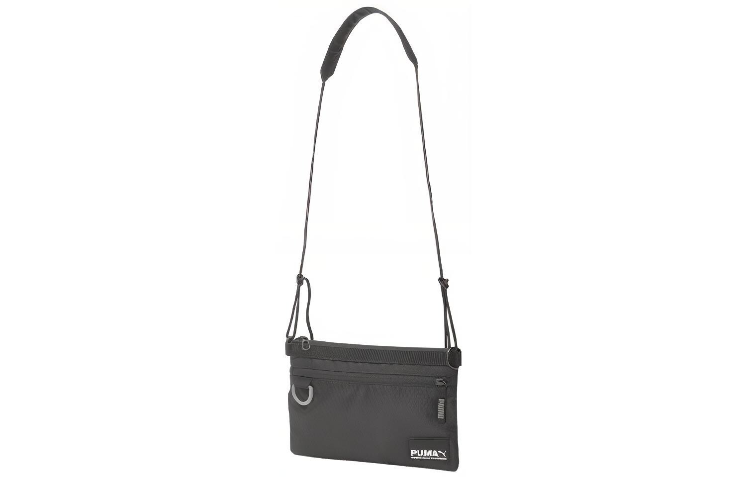 

Сумка через плечо унисекс Puma, Black