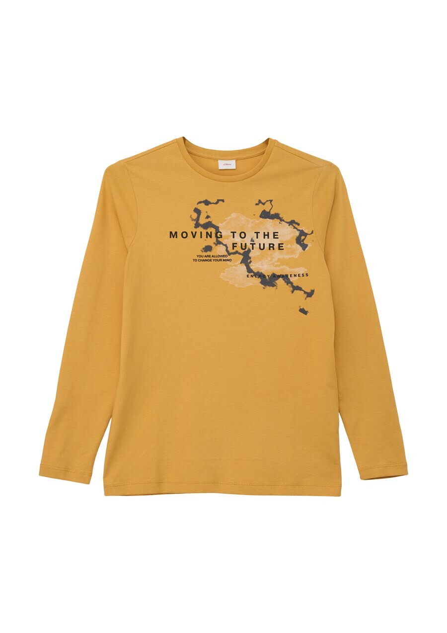 

Футболка s.Oliver, цвет Honey