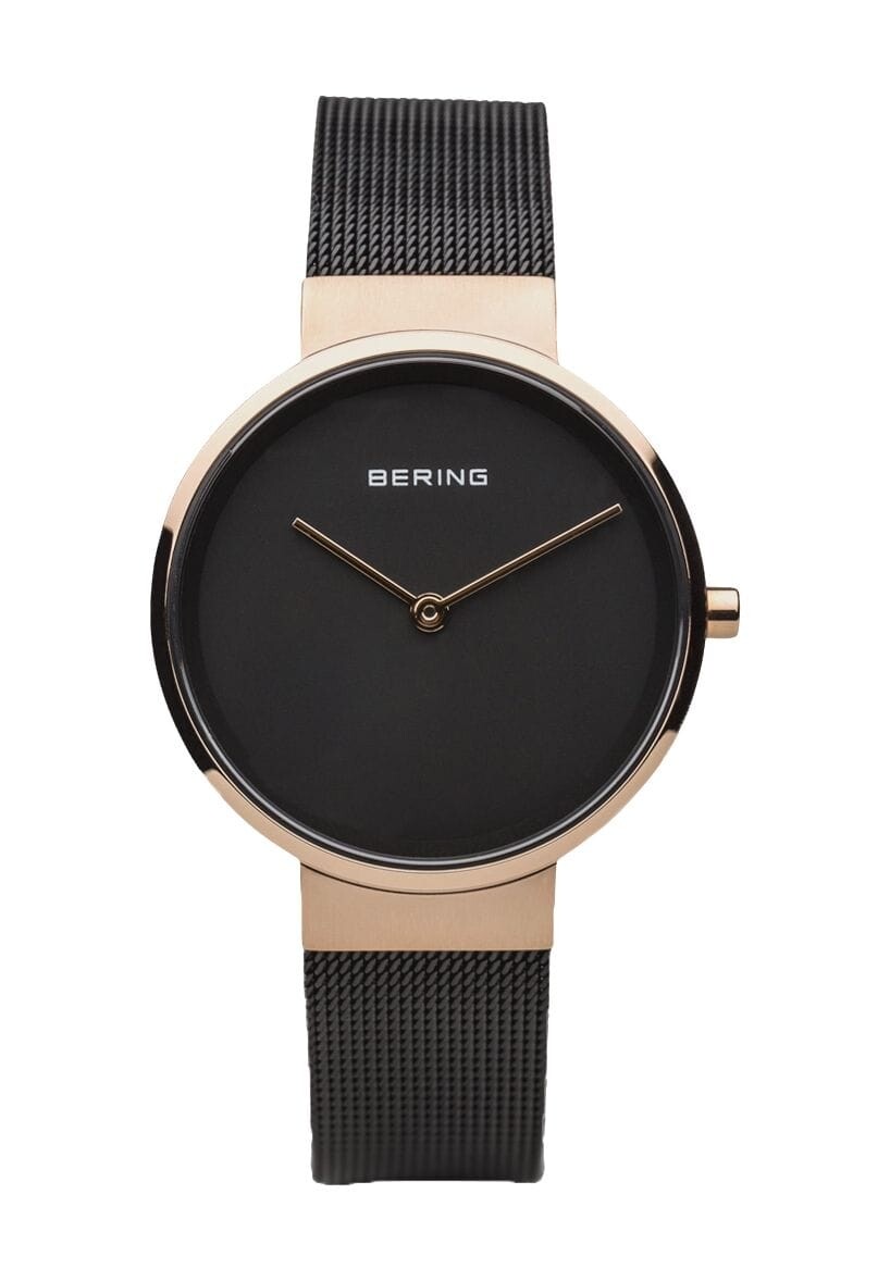 

Женские часы 14531-166 BERING, черный