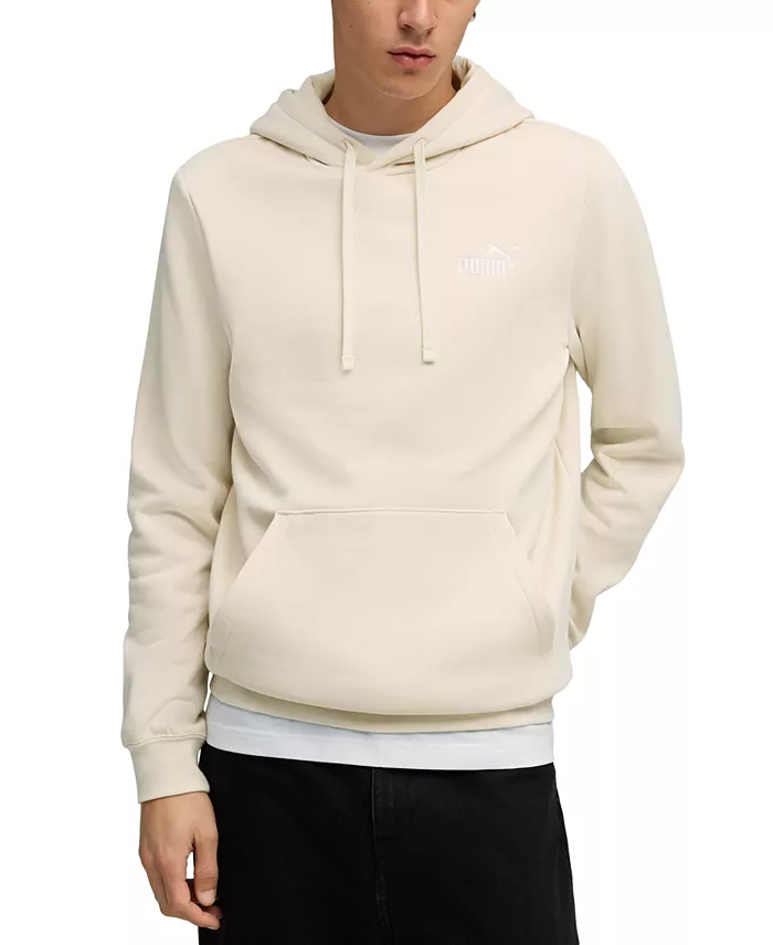 

Мужская толстовка с логотипом № 1 Puma, белый