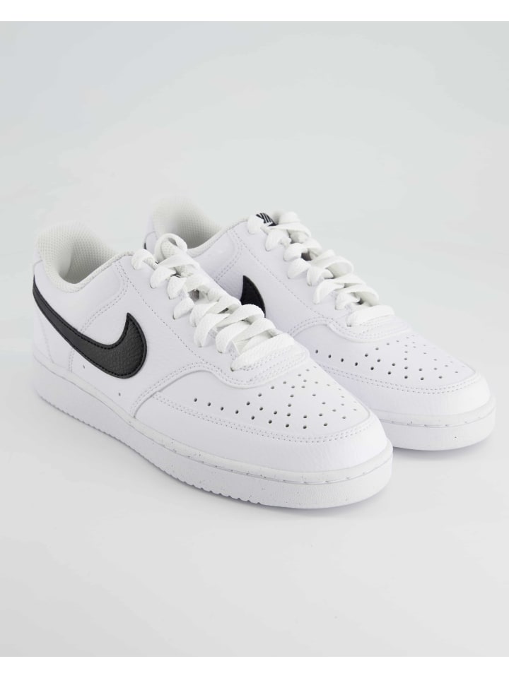 Низкие кроссовки Nike, белый