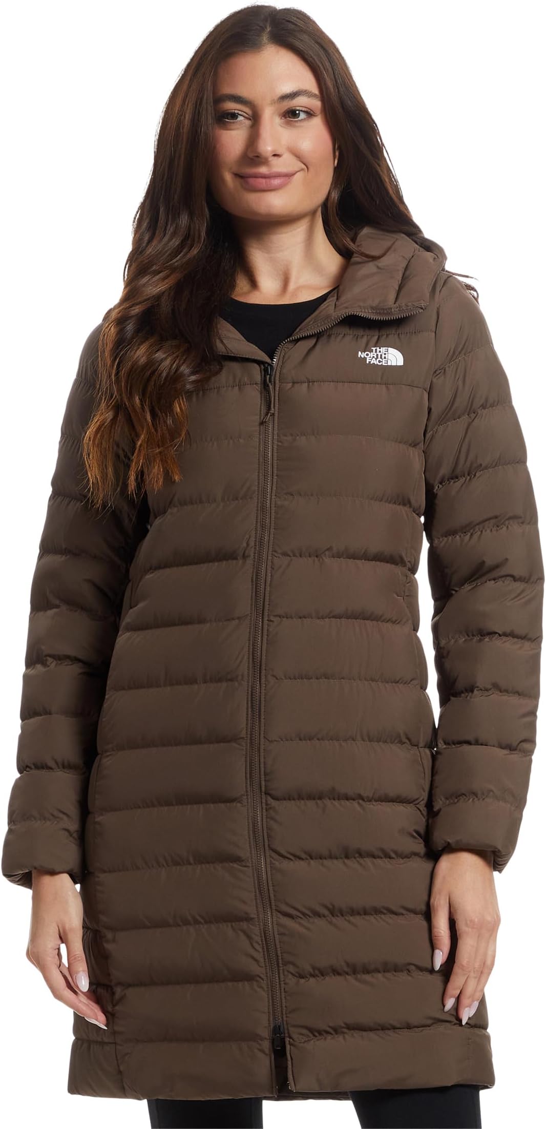 

Женская парка Аконкагуа The North Face, Smokey Brown
