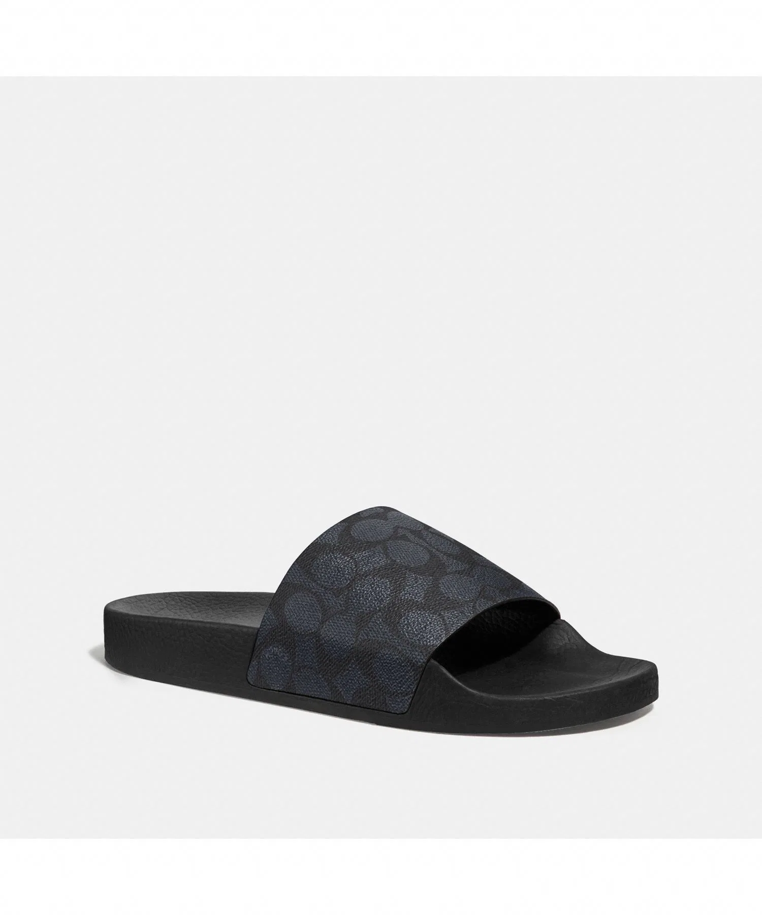 Мужские шлепанцы COACH