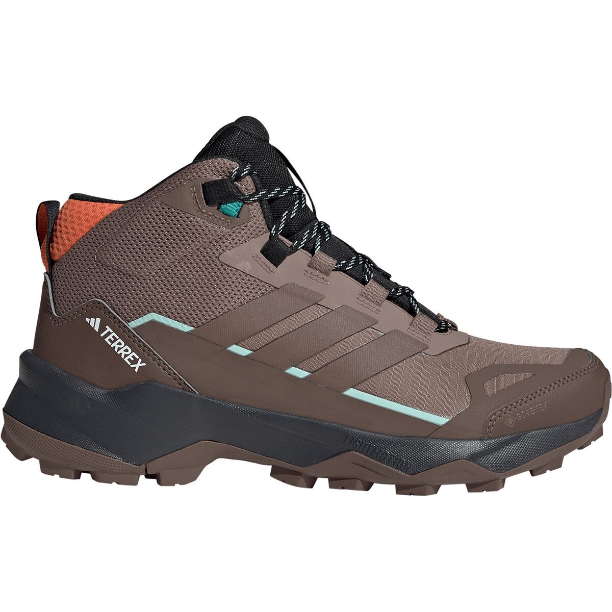 Ботинки для походов Terrex Skychaser AX5 Mid GTX Adidas Terrex, мультиколор