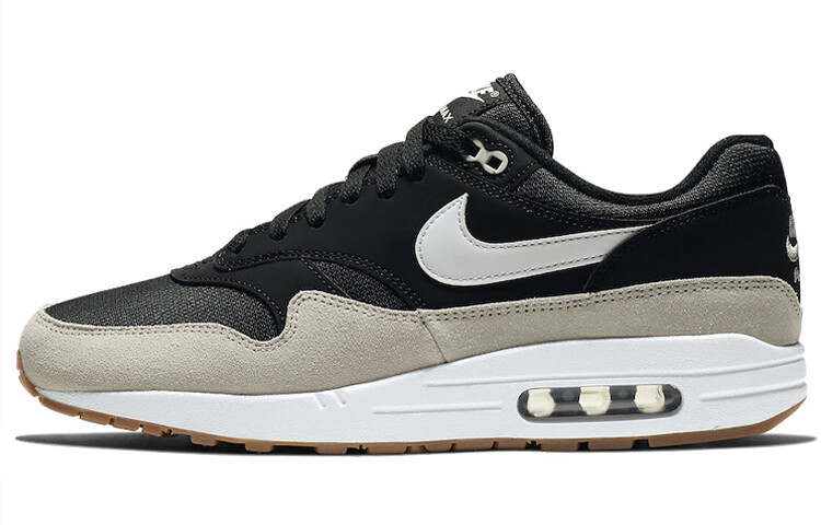 

Кроссовки Nike Air Max 1 Black Light Bone White