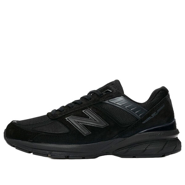 

Кроссовки 990v5 сделано в США New Balance, черный