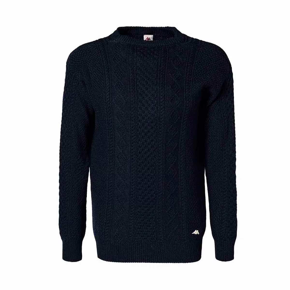 

Acrab Knitwear Rdk Kappa мужской свитер, тёмно-синий