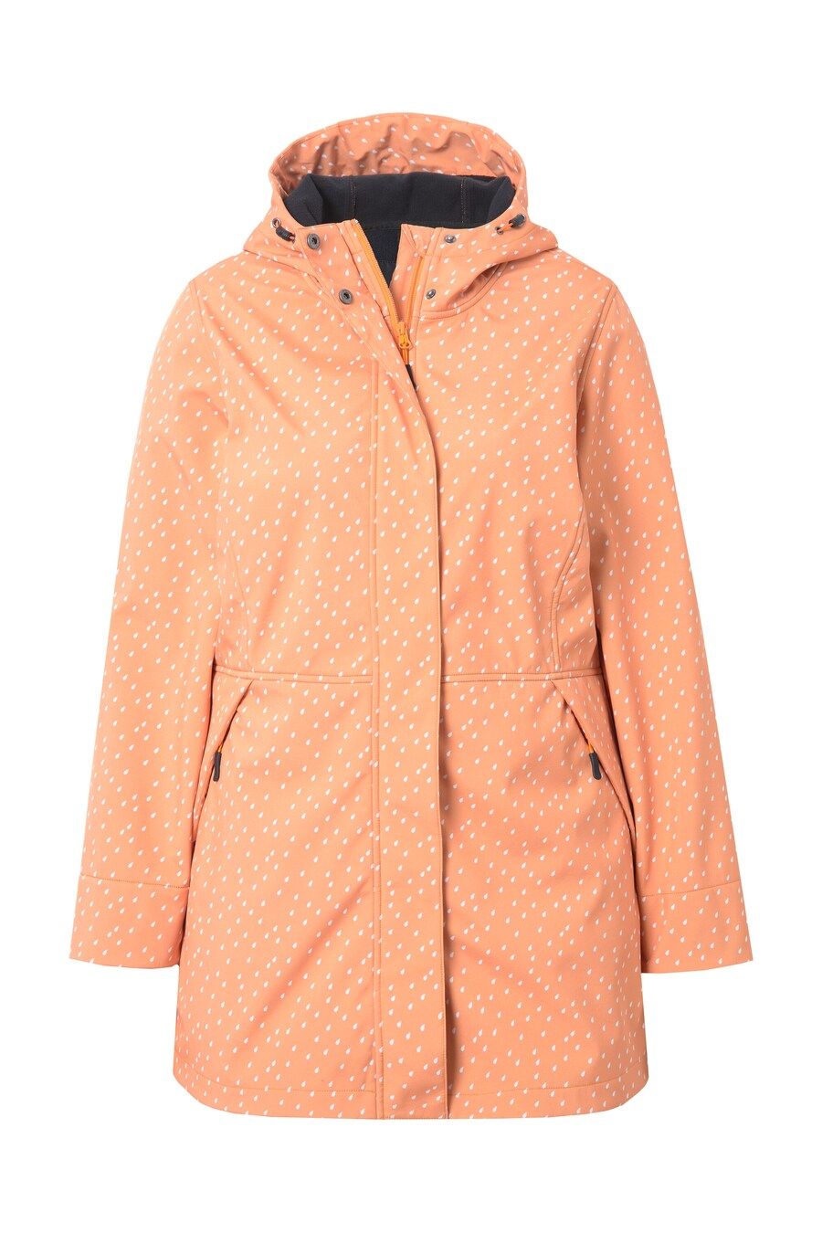 

Демисезонная куртка Ulla Popken, Apricot