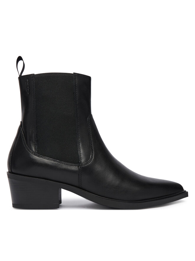 Классические ботильоны Kelsey 5810-201-20 Vagabond Shoemakers, черный