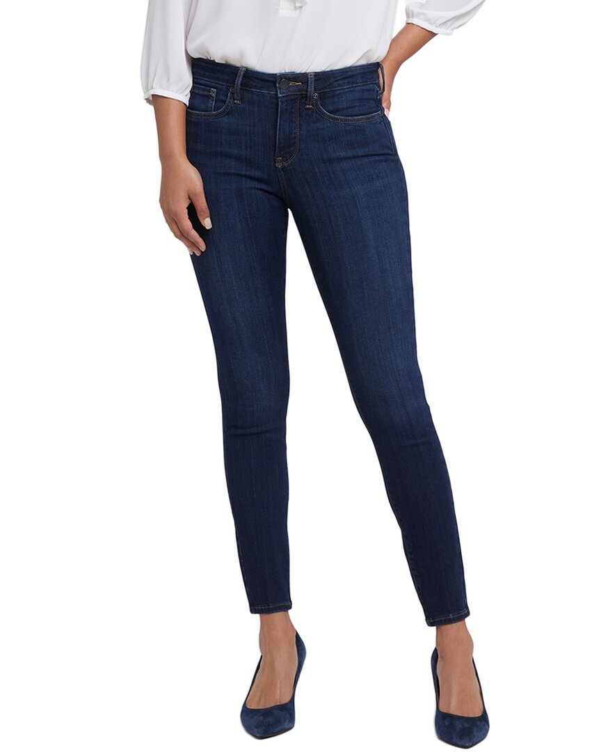 

NYDJ Ami Northbridge Узкие джинсы, цвет multi