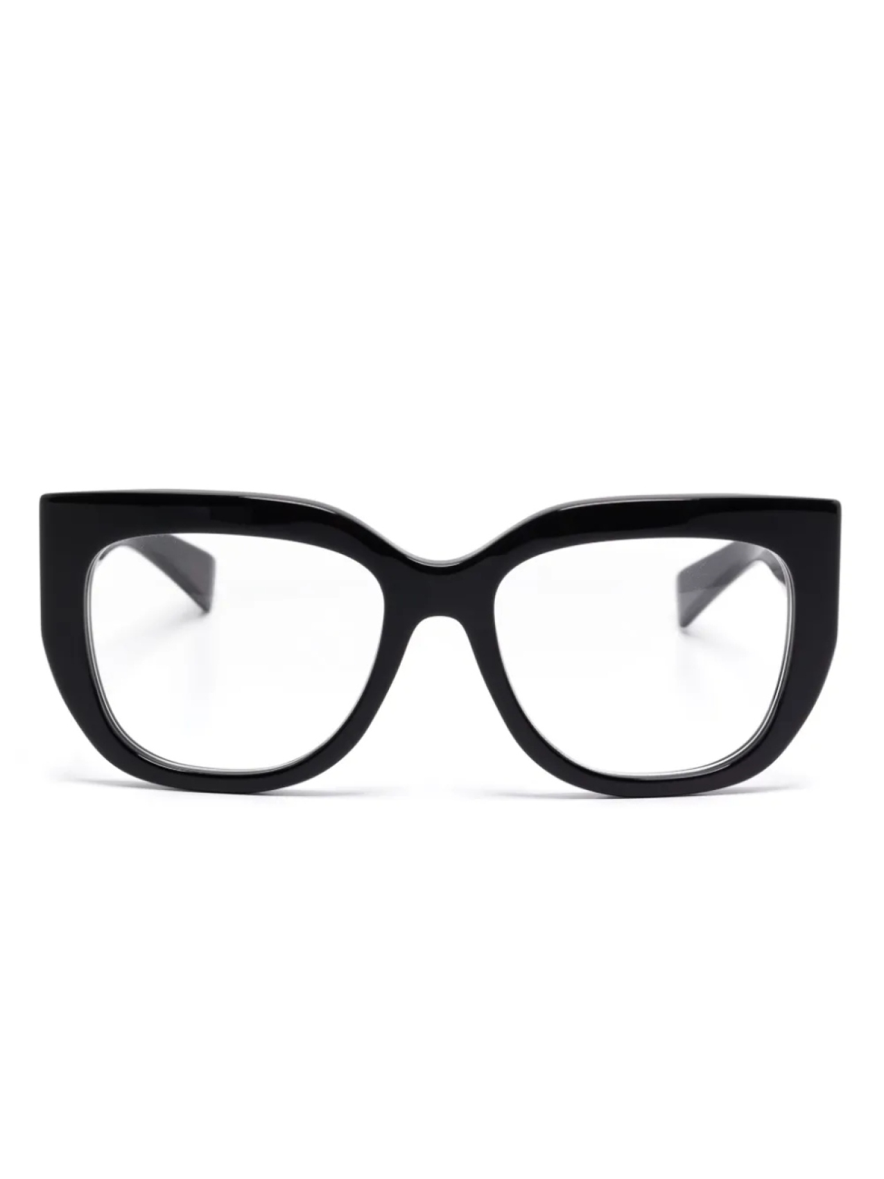 

Очки Gucci Eyewear в оправе бабочки, черный