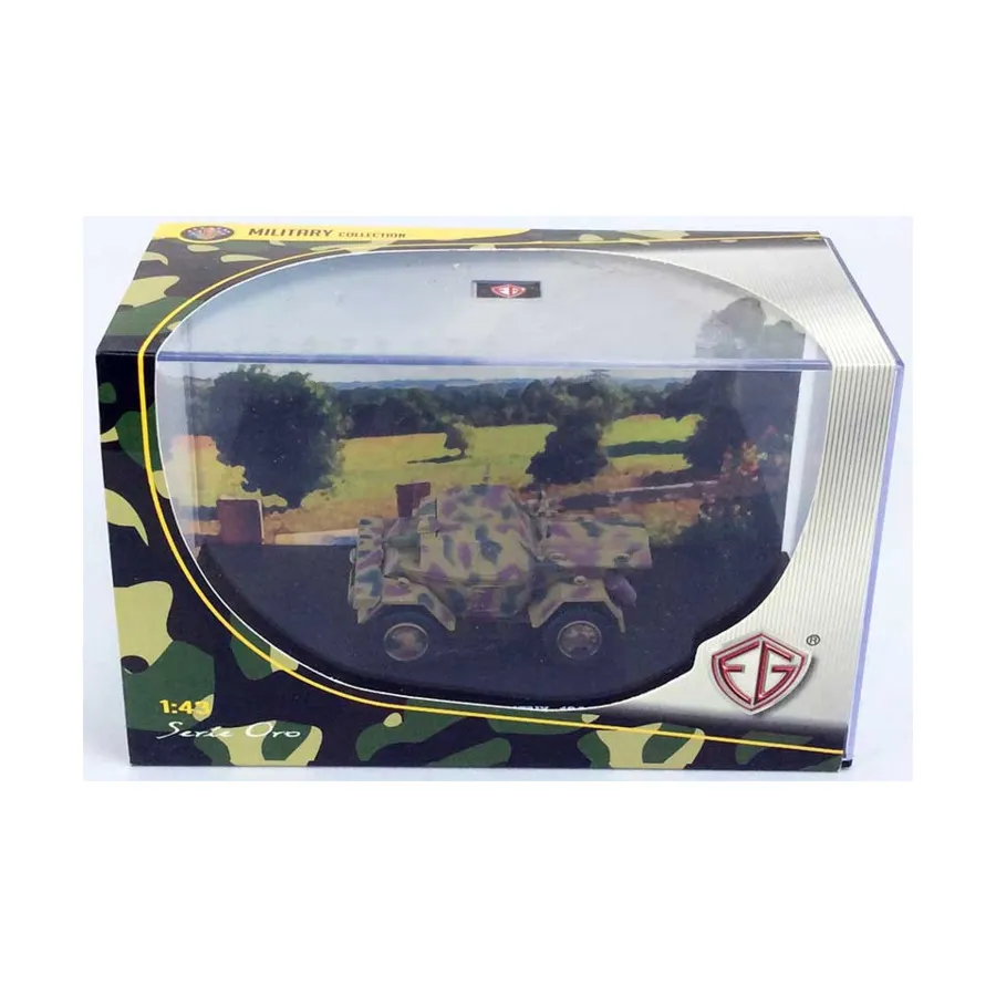 

Lancia Lince - Италия, 1944 г., WWII Miniatures (1:43)