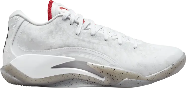 

Кроссовки Jordan Zion 3 PF 'Fresh Paint', белый