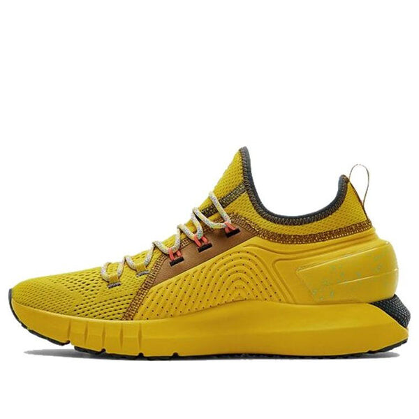 

Кроссовки hovr phantom 'yellow' Under Armour, желтый