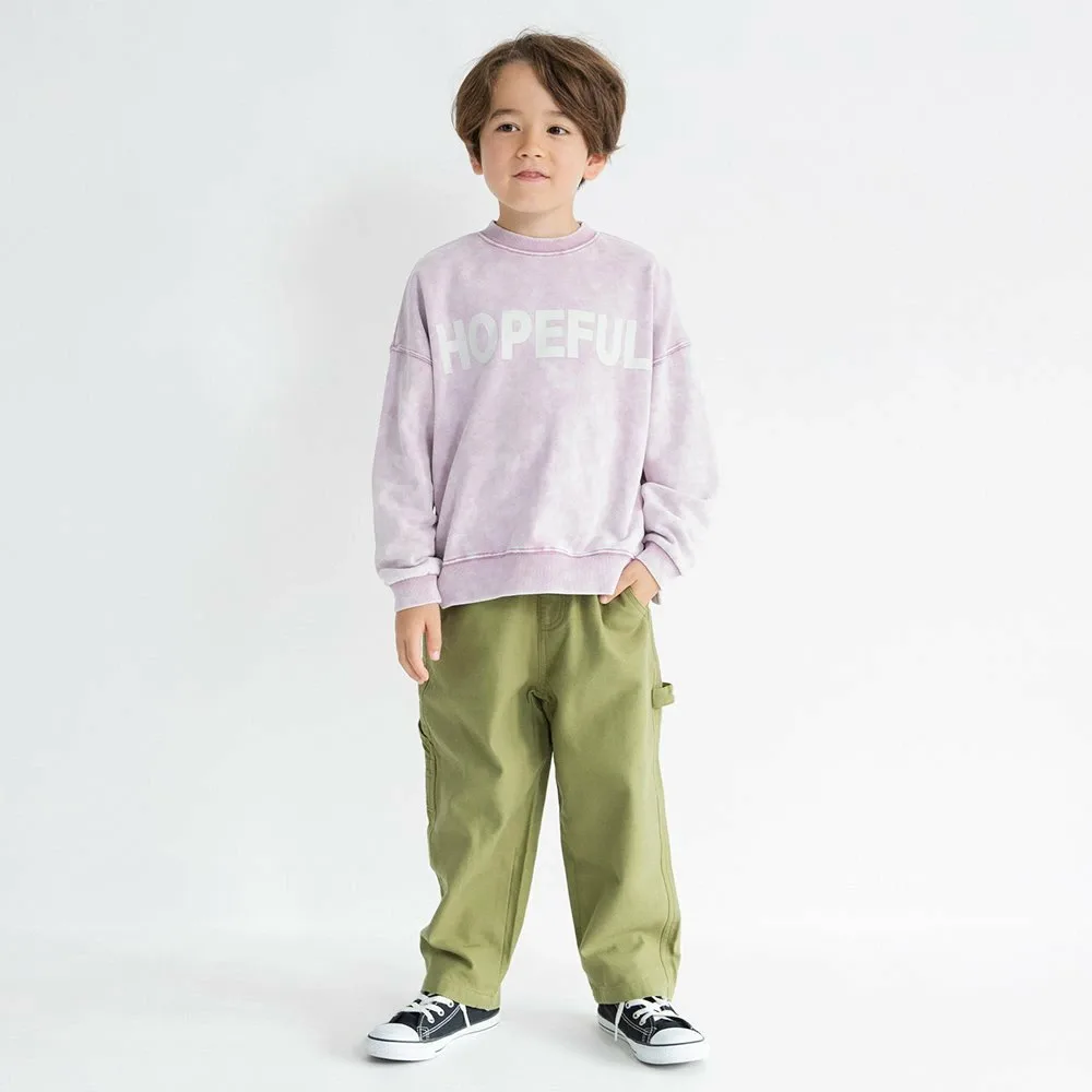 Рабочие брюки на флисовой подкладке Branshes, цвет Khaki — фото 4