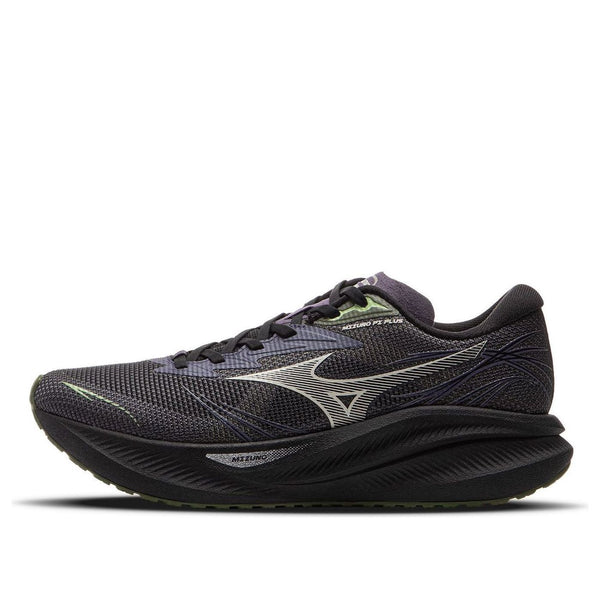 

Кроссовки pi plus Mizuno, черный