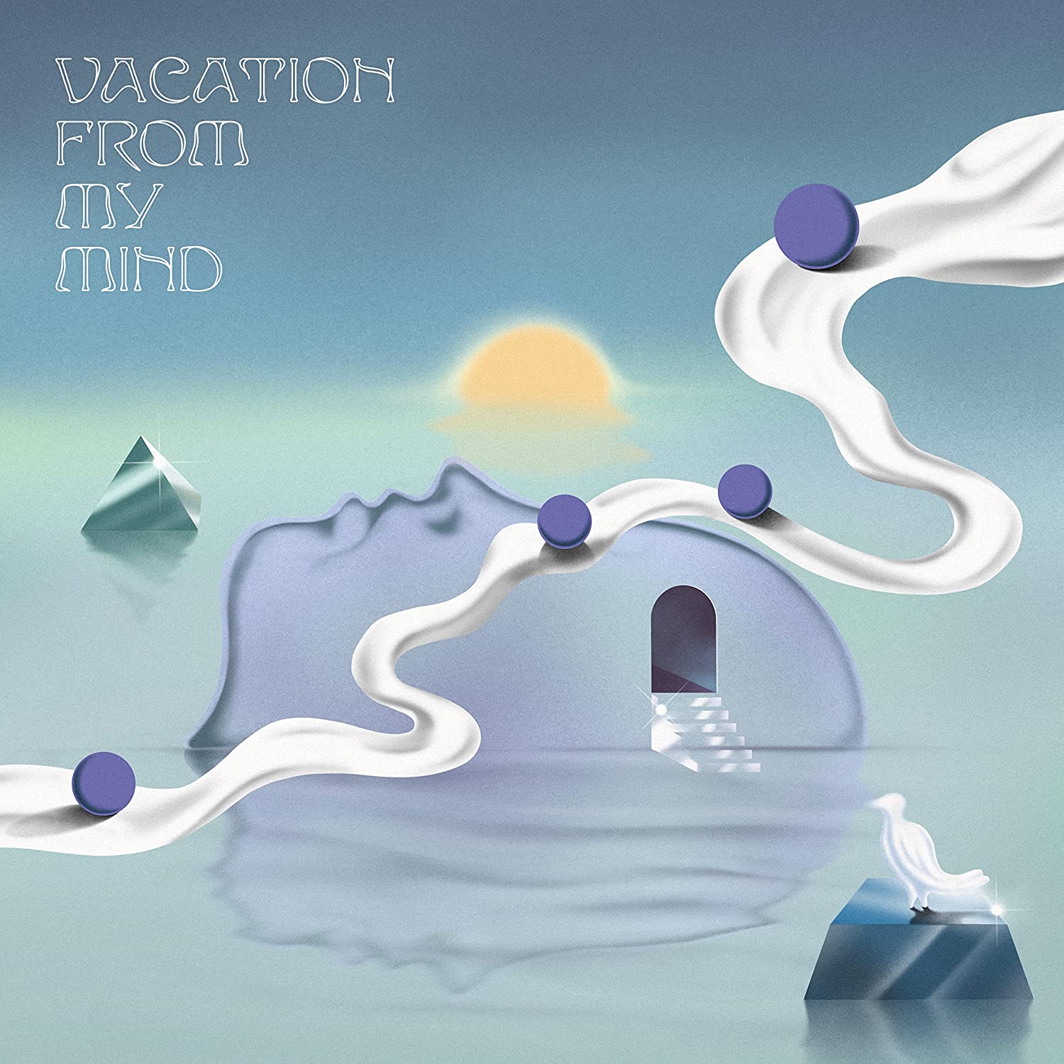 

Виниловая пластинка Vacation From My Mind / Various: Vacation From My Mind / Various