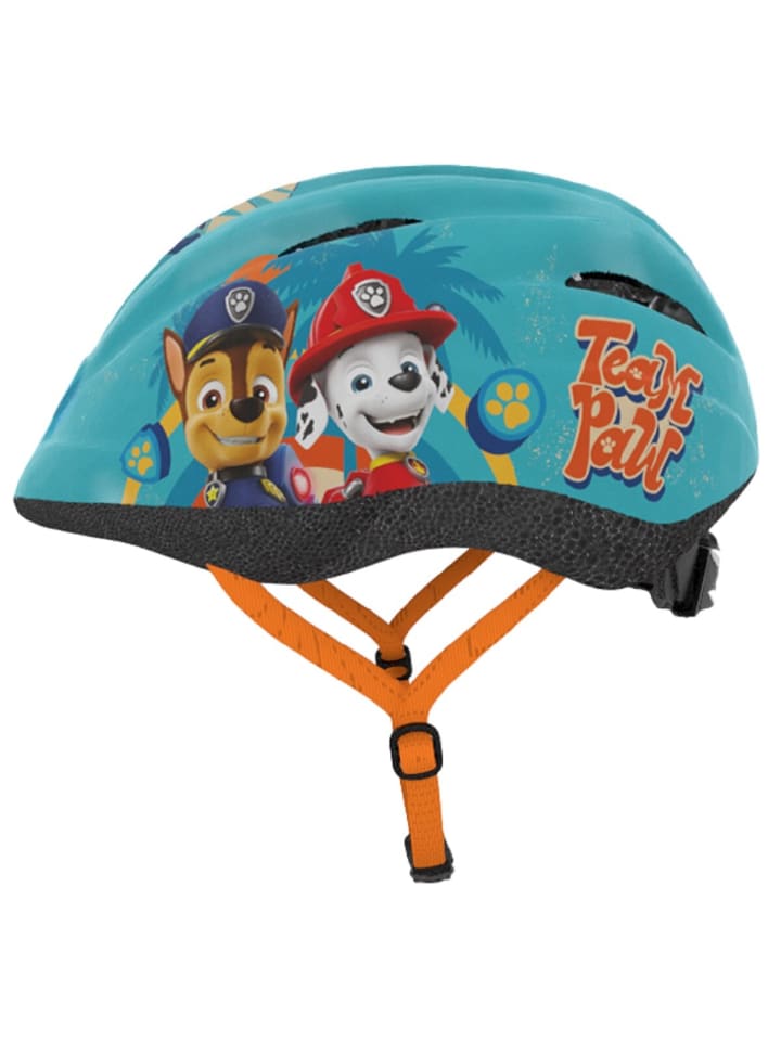 

COFI 1453 Детский велосипедный шлем 48-52 см, безопасная защита головы для юных велосипедистов, синий