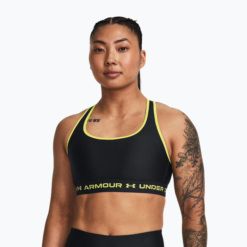 

Спортивный бюстгальтер Under Armour, черный